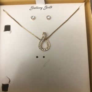 Necklace and Earring Set